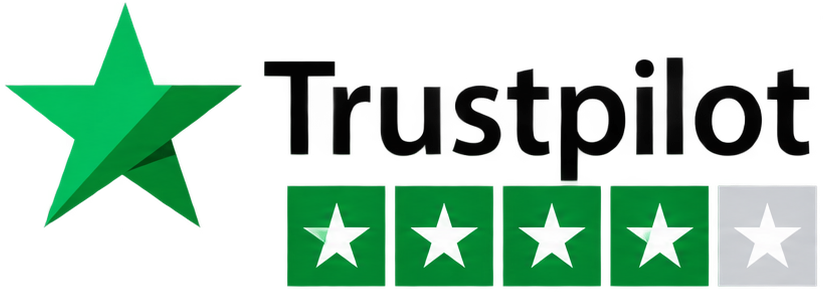 Trustpilot — Rated Excellent