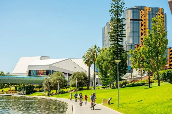 Flights to Adelaide