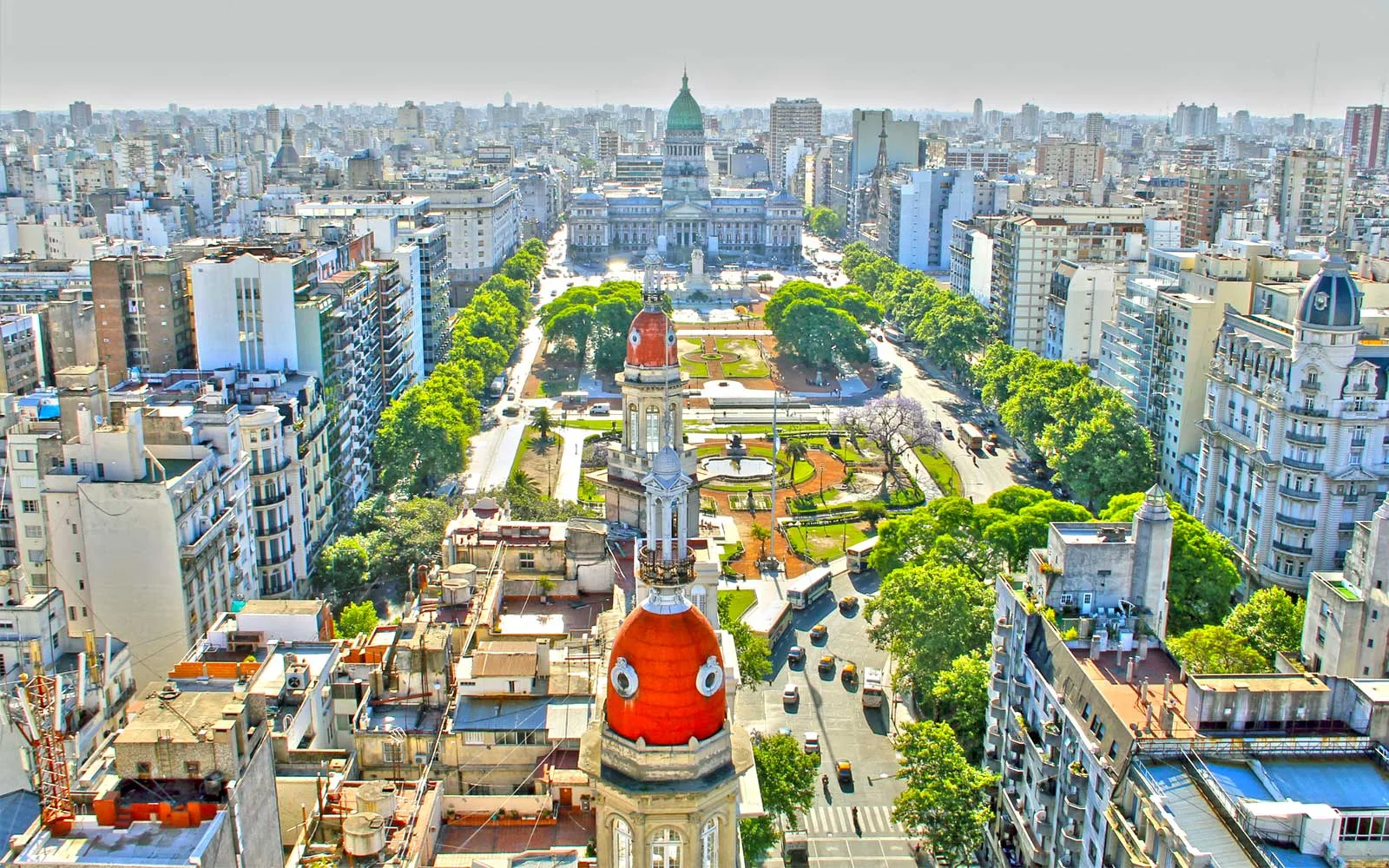 Flights to Buenos Aires