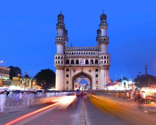 Flights to Hyderabad