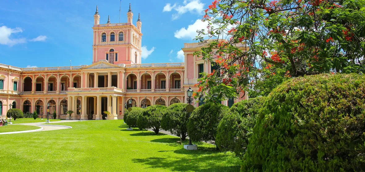 Flights to Asuncion