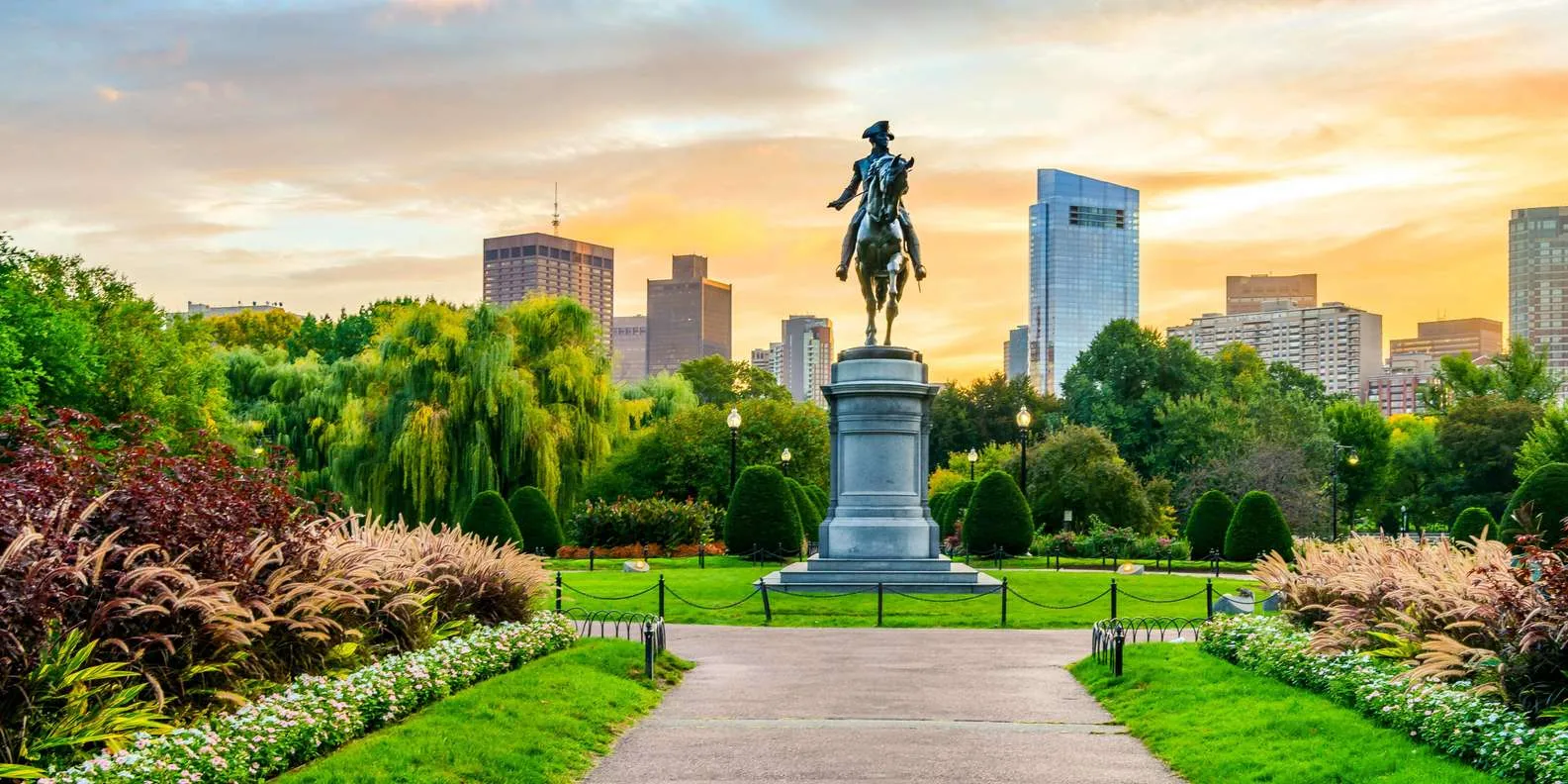 Flights to Boston