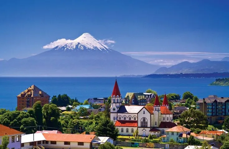 Flights to Santiago