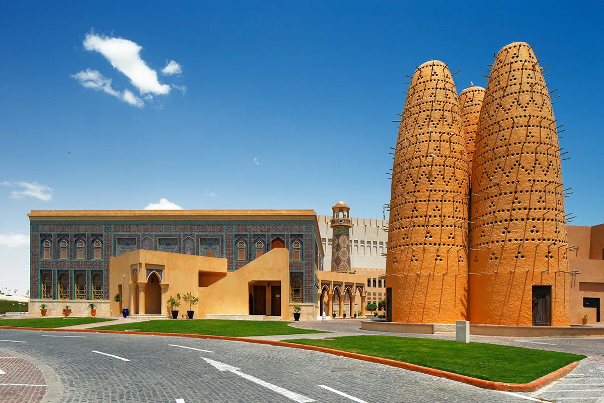 Flights to Doha