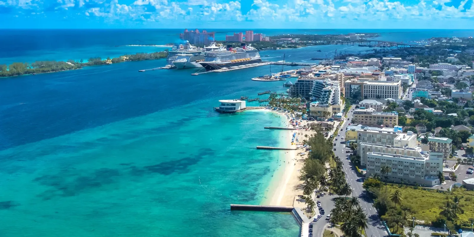 Flights to Nassau