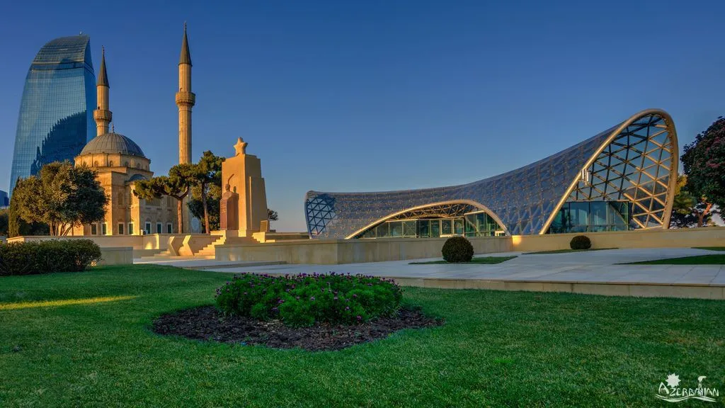 Flights to Baku
