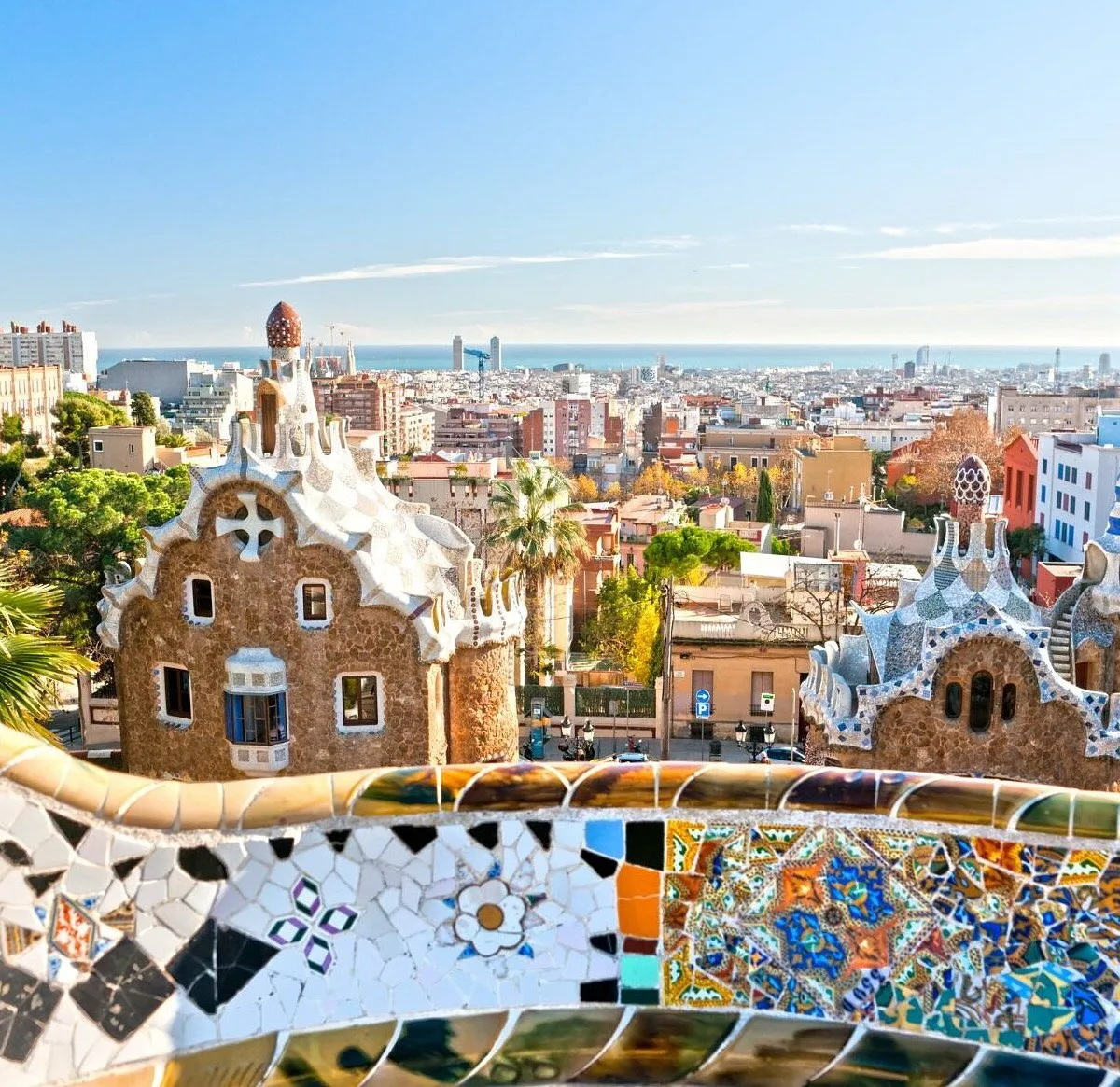 Flights to Barcelona