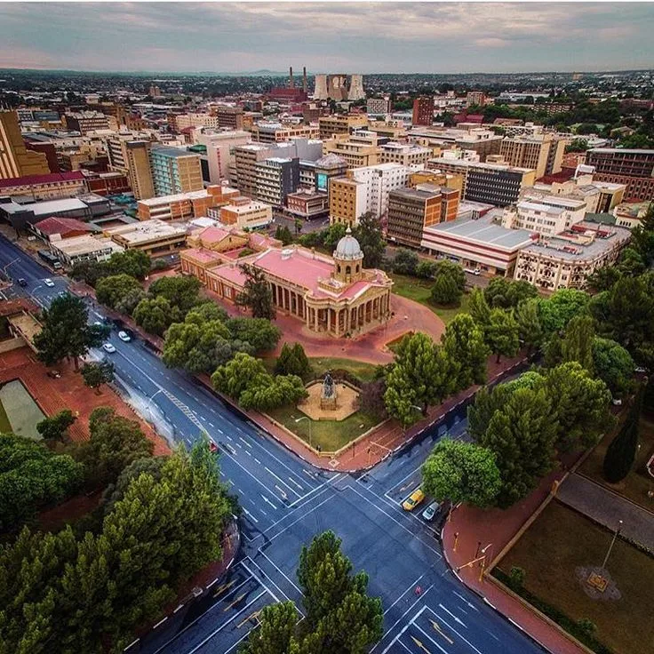 Flights to Johannesburg