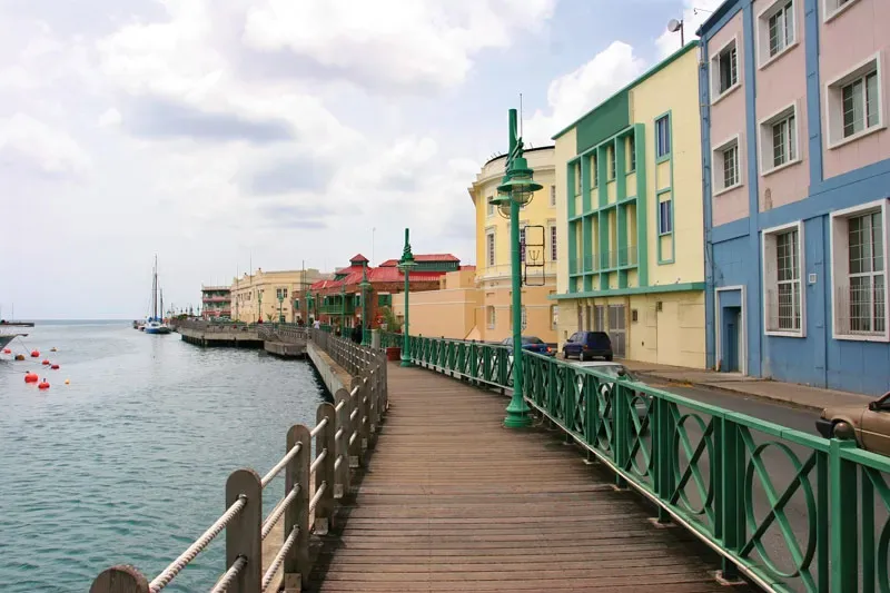 Flights to Bridgetown