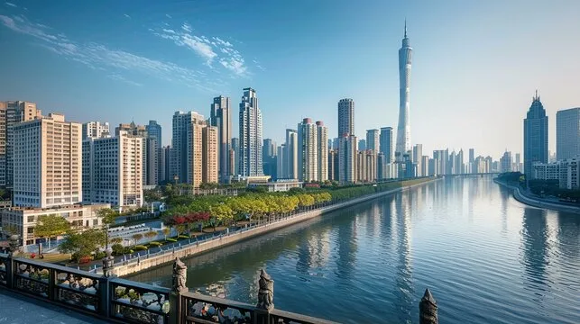 Flights to Guangzhou