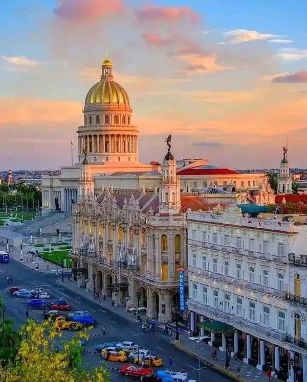 Flights to Havana