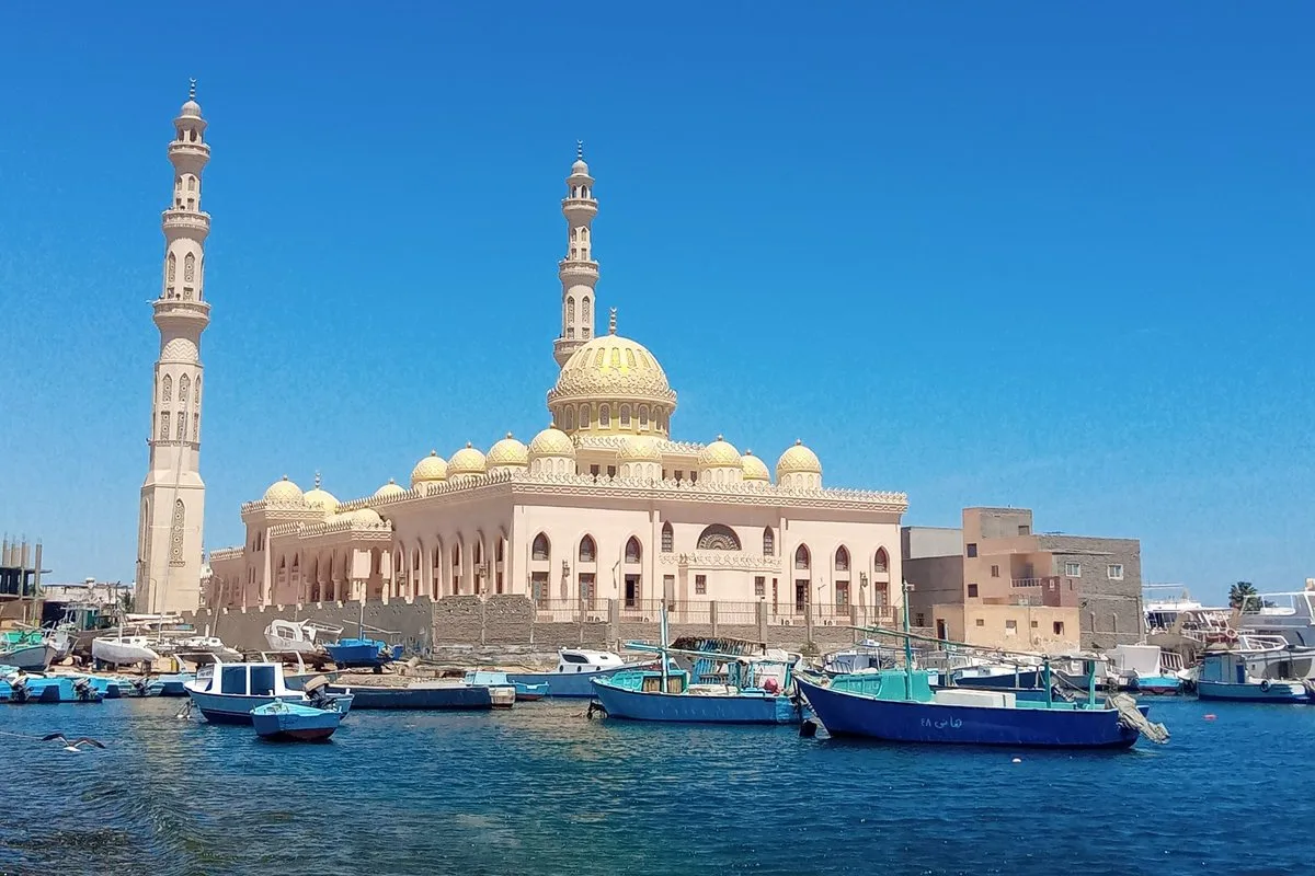 Flights to Hurghada