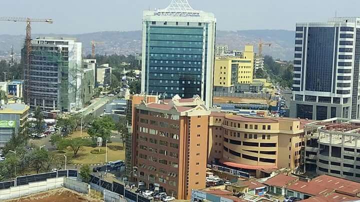 Flights to Kigali
