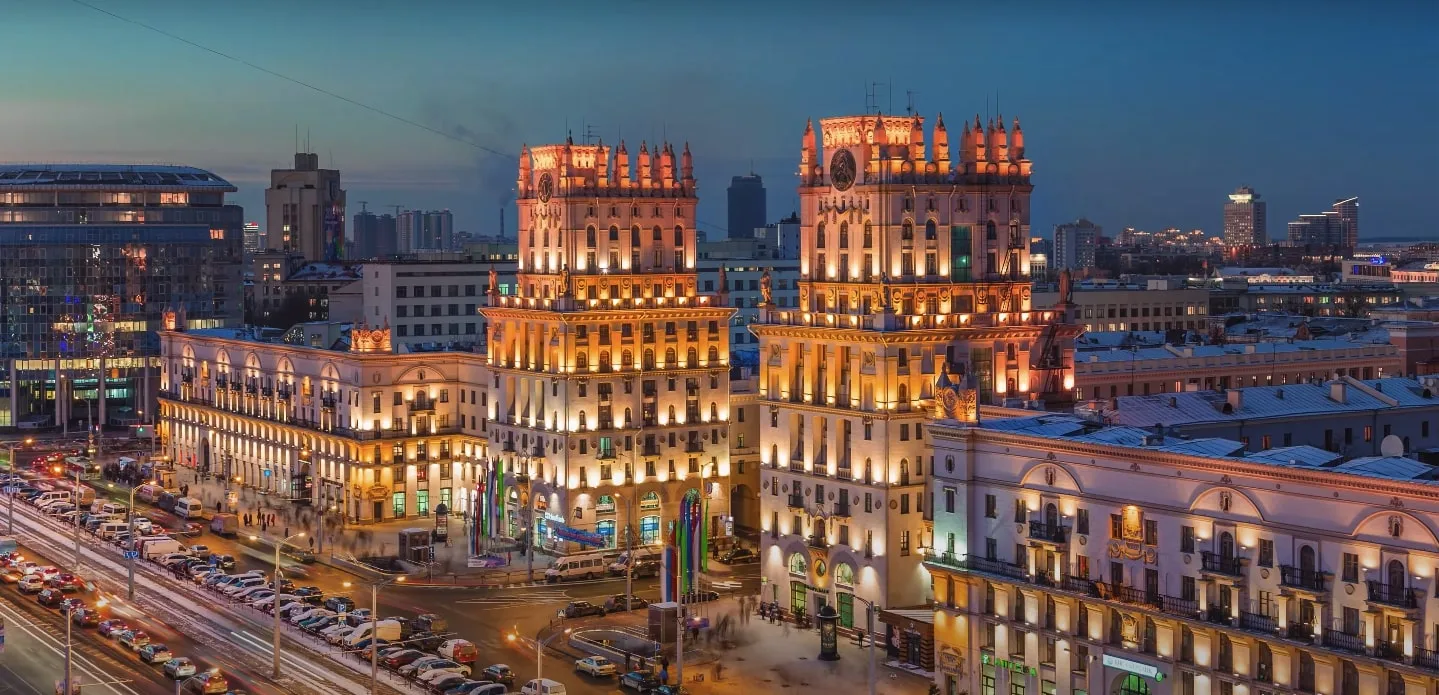 Flights to Minsk