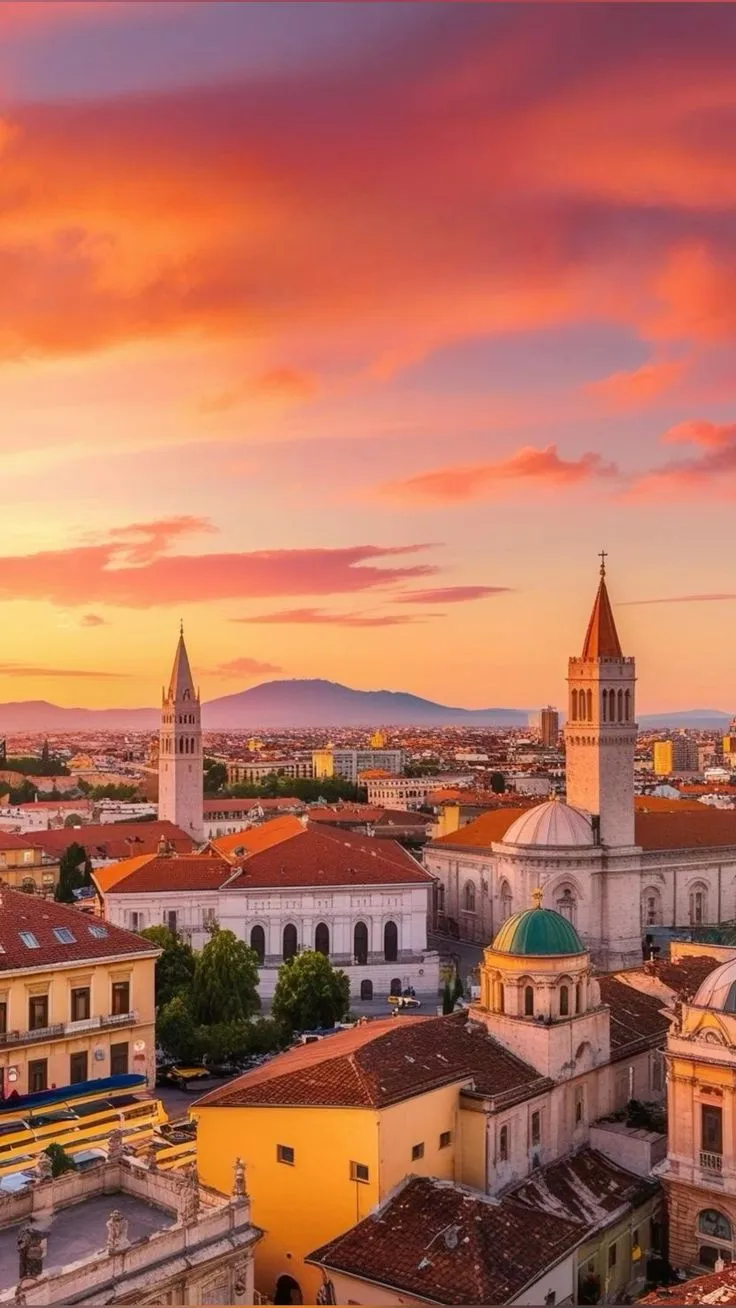 Flights to Tirana