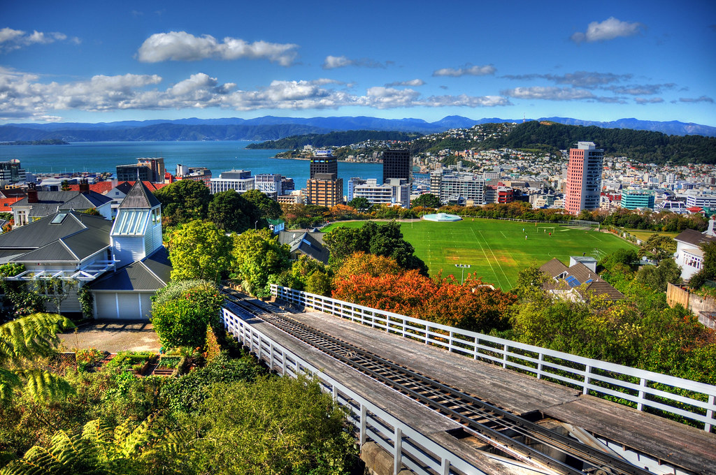 Flights to Wellington