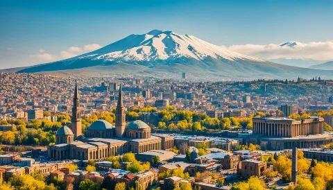 Flights to Yerevan