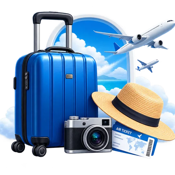 Travel with Seven Zones — book now, pay later